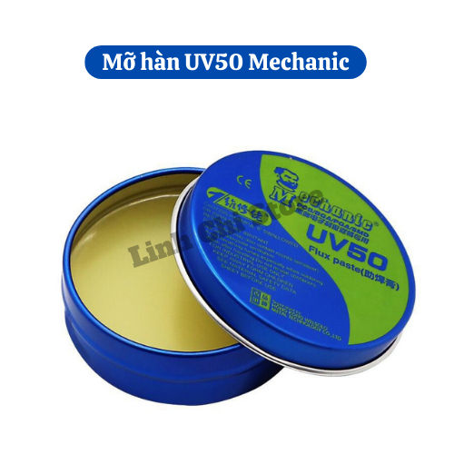 Mỡ hàn UV50 Mechanic