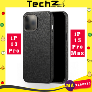 [DA THẬT] Ốp Lưng cho iPhone 13 Pro / Ốp Lưng Da iPhone 13 Pro Max | Hãng DUX DUCIS - Mã TZAC230