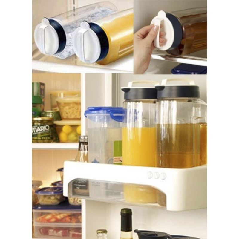 Bình Nước Lock&Lock Aqua Bottle 2-ways 1,9L HAP784