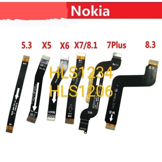 Cáp kết nối bo mạch Nokia X7 5.1 /6.1 /7 plus