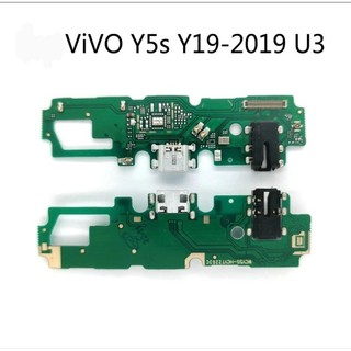 Cụm chân sạc Vivo Y19