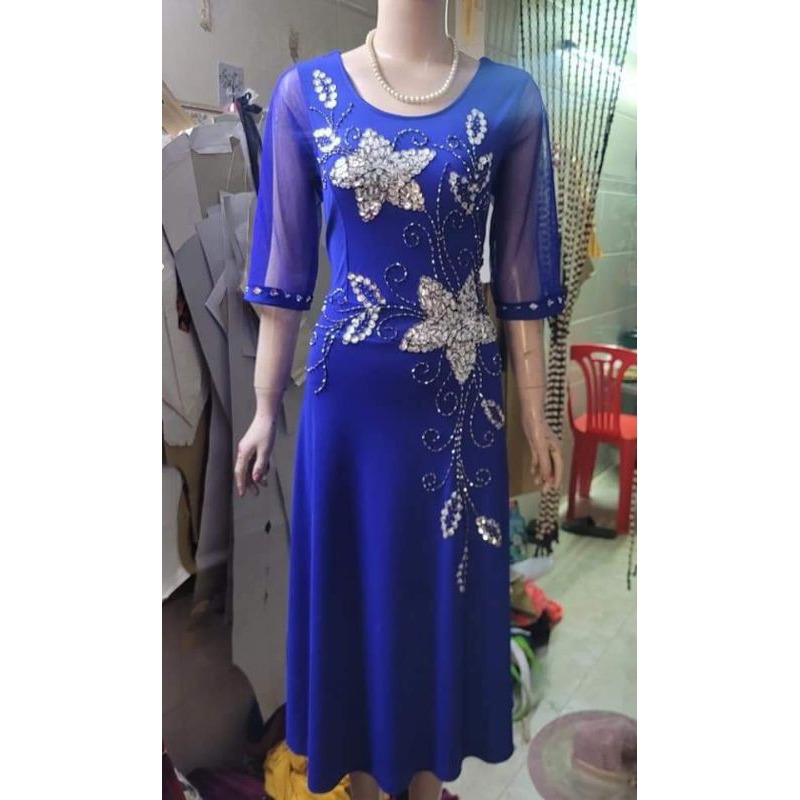 đầm dạ hội