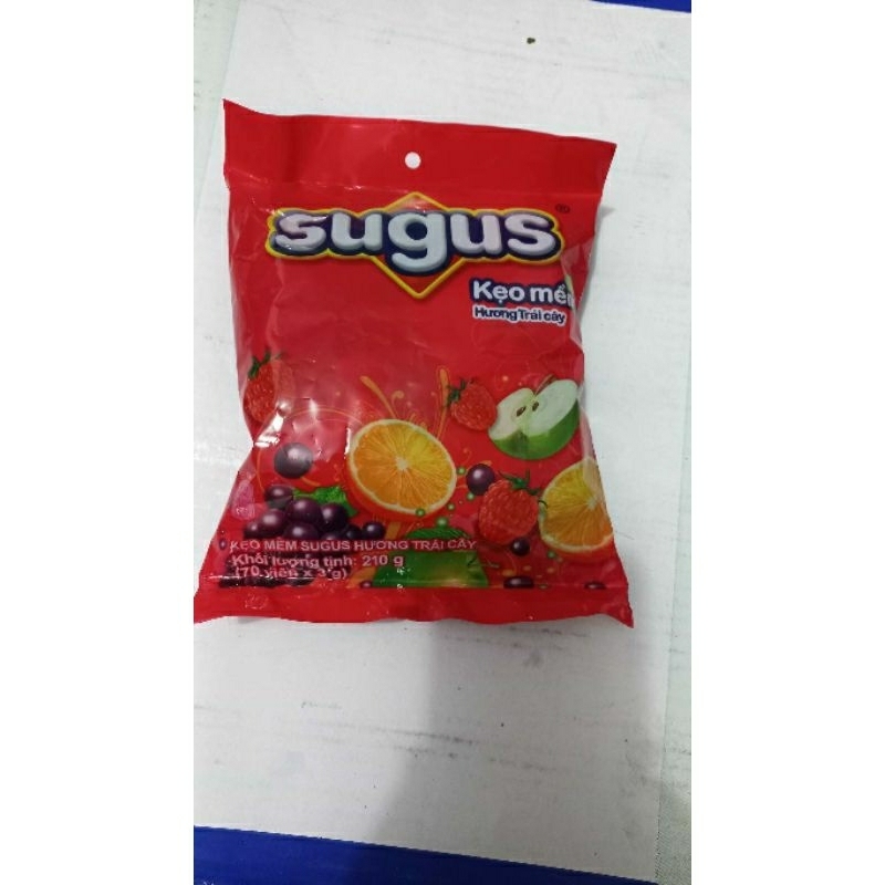 Kẹo sugus 210g