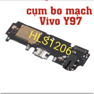 Cụm chân sạc vivo Y97