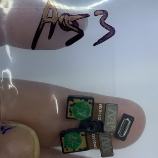 Camera trước oppo A53