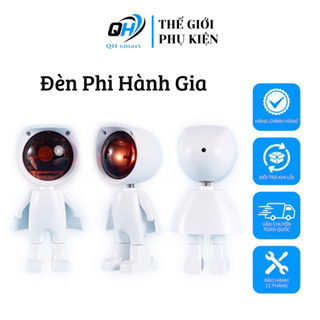 [Mã giảm 30K đơn 250K] Đèn Phi Hành Gia, Hoàng Hôn, Cầu Vồng - Live Stream, Quay Video Tiktok, Chụp Hình QH smart