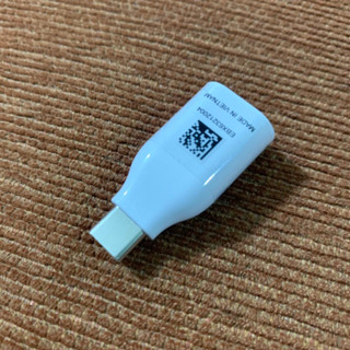 Giắc chuyển LG OTG từ USB type C sang type A dùng đầu đọc thẻ đọc dữ liệu