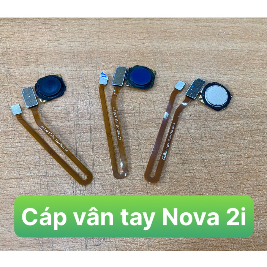 Cáp Vân Tay NoVa 2i (Zin Tháo Máy) - Huawei