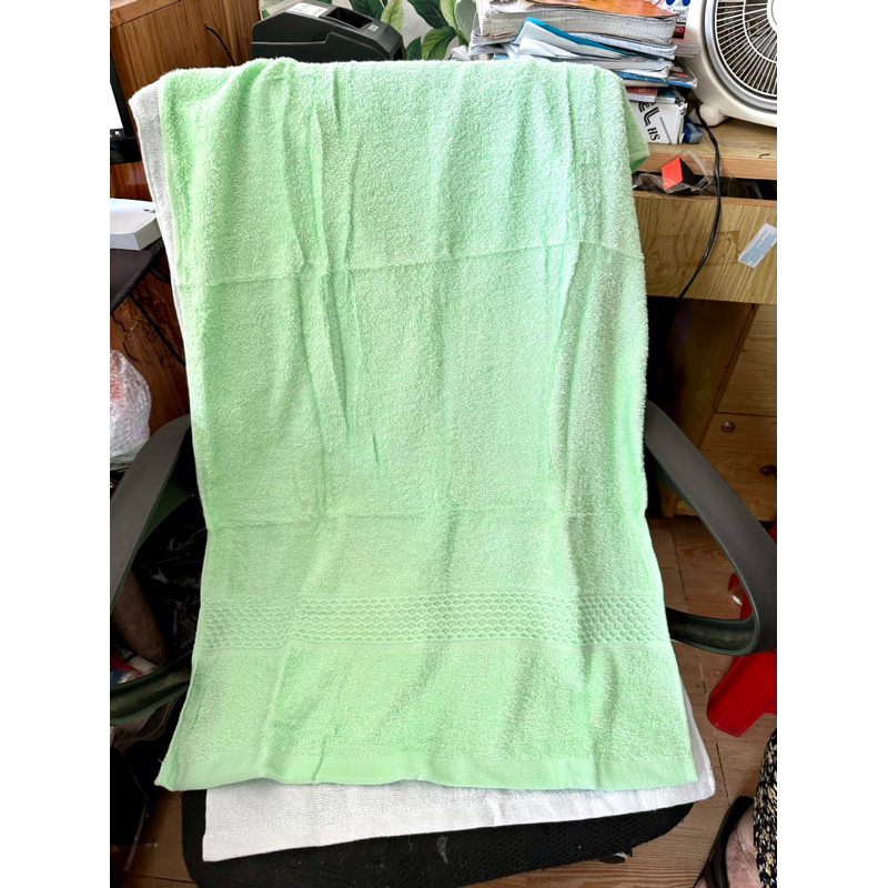 Khăn tắm 50*100cm. Màu ngẫu nhiên