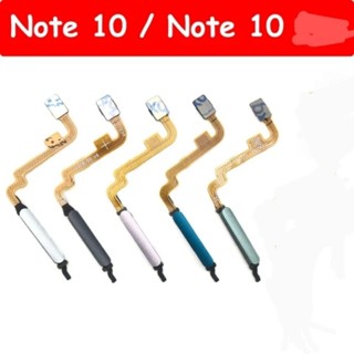 Cáp van tay Note 10 10S đen