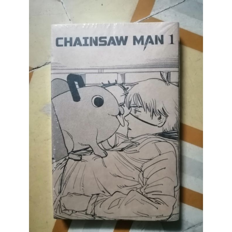 Truyen Chainsaw Man