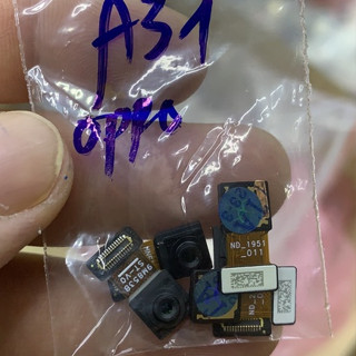 Camera trước oppo A31-2020