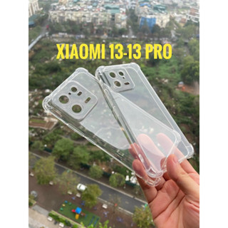 ốp 4 góc Xiaomi 13, Xiaomi 13 Pro, Xiaomi 12S Ultra, Mi Mix 4 chống sốc hiệu quả