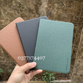 [Mã ELMS10 giảm 6% đơn 50K] Bao da dạng vải iPad Mini 6 2021,4, 5 chính hãng X-Level lưng tản nhiệt cao cấp, sang trọng