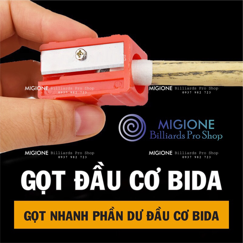 Gọt Đầu Cơ Bida