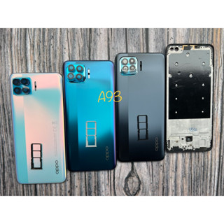 Thay bộ vỏ Oppo A93 xịn