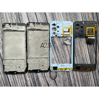 Bộ vỏ samsung A23 zin