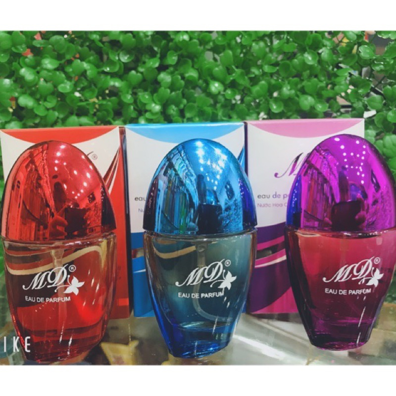 NƯỚC HOA CAO CẤP MD ( 25 ML )