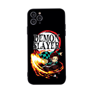 Ốp lưng iphone Demon Slayer kiế.m lửa ngầu 14 Pro max 6 7 Plus 8 Plus 11 11 Promax X Xs max 12 Pro 13 14 Se q615