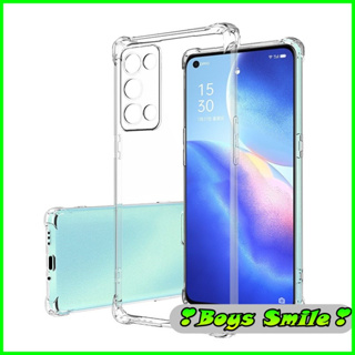 Ốp lưng dẻo chống va đập Oppo Reno 7 7z Reno 8 8z Reno 8T Reno  6z Reno 4 Reno 5 trong suốt