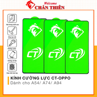 [CAO CẤP] Cường lực oppo reno 7Z 8Z 8T A31 A8 A5 A9 2020 R17 Pro A12 A12s A5s A7 A16 A16s A16k A17 A17k Kính [20D]