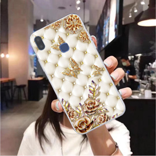 Ốp Vsmart Joy 1 / Joy 1 Plus / Joy1+ in hình hoa họa tiết siêu đẹp, sang trọng, quý phái