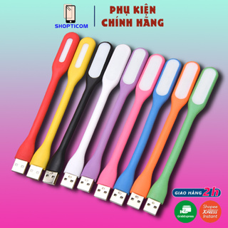 Đèn Led USB mini S P siêu sáng cắm laptop, pin sạc dự phòng, máy tính