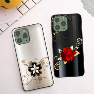 Ốp Iphone 11 / 11 PRO / 11 PRO MAX in hình hoa họa tiết siêu đẹp, sang trọng, quý phái