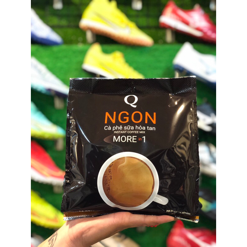 Cà Phê sữa hoà tan NGON ( Q Cà Phê)