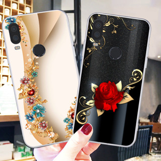 Ốp Vsmart Active 1 / Active 1 Plus / Active 1+ in hình hoa họa tiết siêu đẹp, sang trọng, quý phái