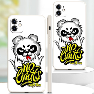 Ốp lưng iphone in hình no limits siêu ngầu 6plus 6splus 7 plus 8plus X Xr XsM 11 12 13 Promax 14 Promax e2626