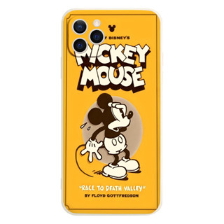Ốp lưng iphone cute in hình Mick.e.y Mouse bắn ruồi 6plus 6splus 7 plus 8plus X Xr XsM 11 12 13 Promax 14 Promax e2619