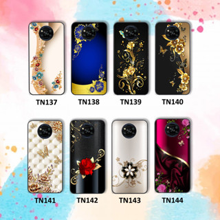 Ốp Xiaomi Poco X3 / Poco X3 Pro in hình hoa họa tiết siêu đẹp, sang trọng, quý phái