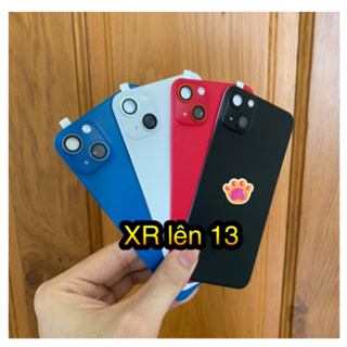 Miếng dán độ dẻo Full lưng dành cho iPhone 11 Lên iPhone 13