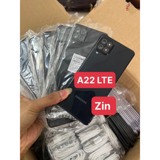 Vỏ Samsung A22 LTE zin