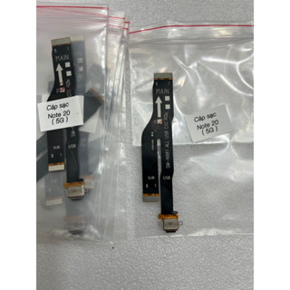 Cáp Sạc Samsung Note 20 5G