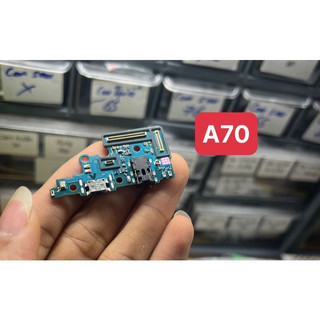 Bo sạc Samsung A70 zin hãng