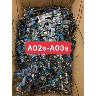 Bo sạc Samsung A02s/A03s zin hãng