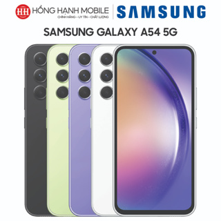 Điện Thoại Samsung A54 5G 8GB/128GB - Hàng Chính Hãng