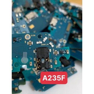 Bo sạc Samsung A23 zin hãng