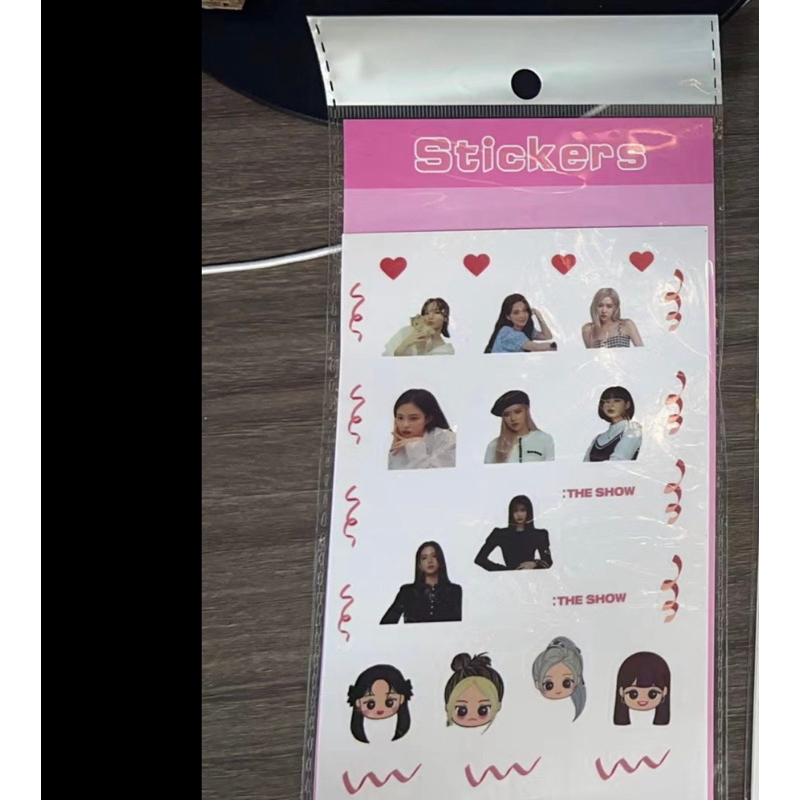 Sticker Blackpink (miếng dán)