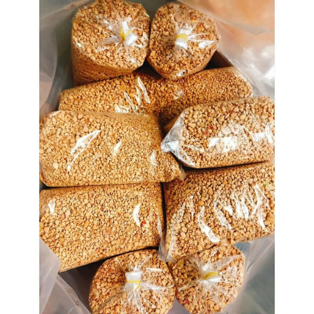 [500g]Muối Tôm Tây Ninh Lý Phì