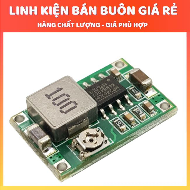 Mạch BUCK DC-DC 3A Mini