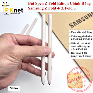 Bút Fold 4 / Fold 3 Samsung Spen Z Fold Edition Chính Hãng [Nobox, bảo hành 6 thàng 1 đổi 1]