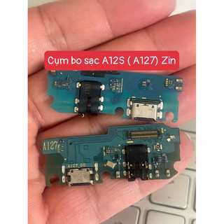 bo sạc samsung a12s (a127) zin