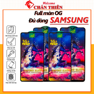 Kính cường lực samsung a54 a34 a23 a33 a32 a04 a12 a13 a70 a80 a90 a50 a10 a51 a72 a73 5g full màn tổng hợp Kính-[OG]