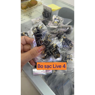 cụm bo cáp sạc live 4/v640a