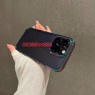 ( Iphone 14 pro max / 14 Pro / 13 Pro max / 12 Pro max ) Ốp lưng Filada trong Viền Titan 7 Màu bảo vệ máy siêu đẹp