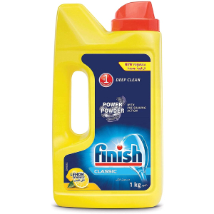 Bột rửa bát Finish 1.0kg ( NK Đức )