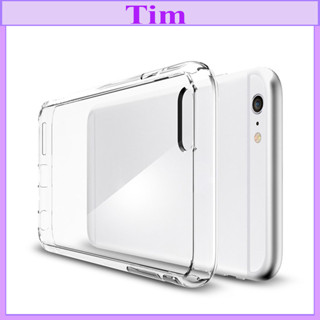 "Ốp Dẻo Trong IPhone 6 PLus/ 6s Plus " Loại Dày_Không ố vàng, chống trầy xước va đập Timshop